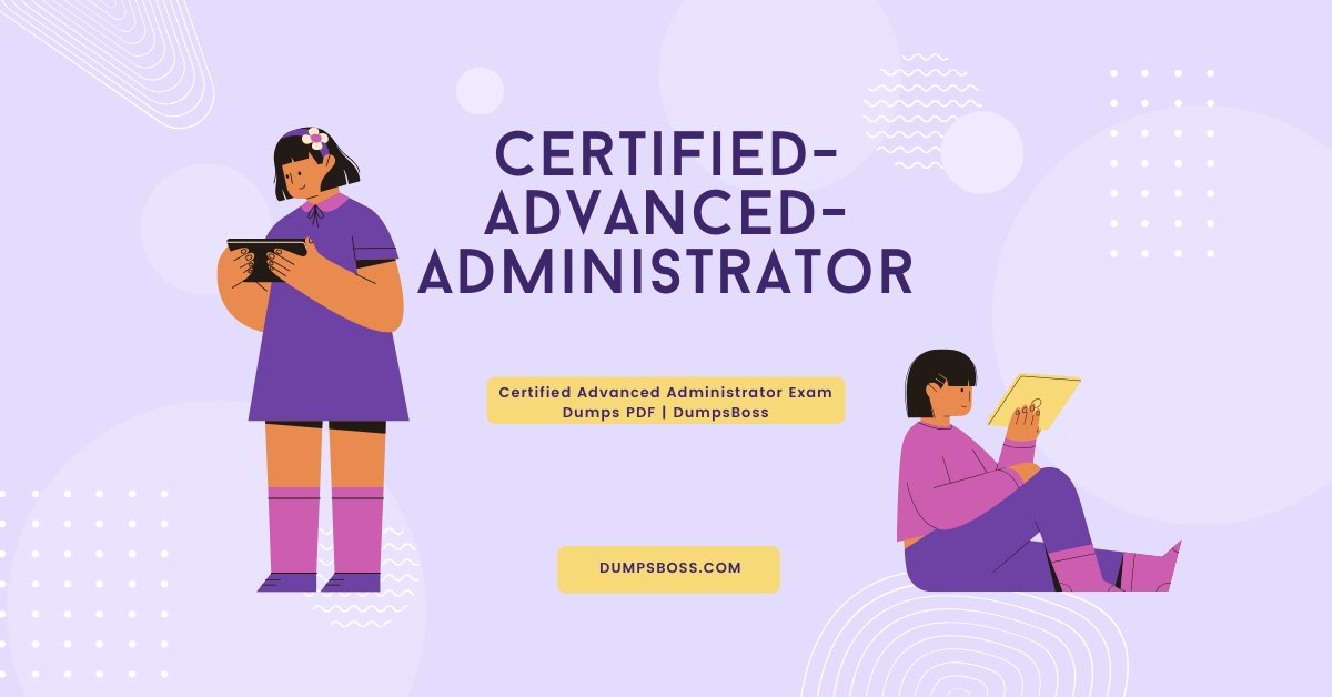 Salesforce Advanced Administrator Practice Exam Free PDF