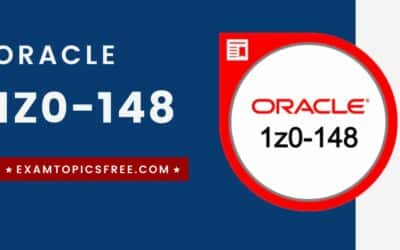 How to Pass (1Z0-148) Oracle Database Exam with DumpsBoss