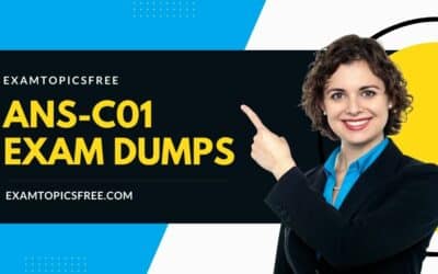How ANS-C01 Exam Dumps Can Boost Your Career in the Cloud