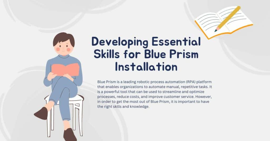 Blue Prism Installation Engineer AIE02