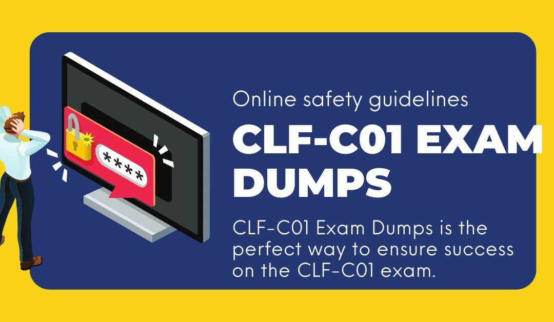 How CLF-C01 Exam Dumps Pave the Way to AWS Certification Excellence