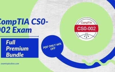 How CS0-002 Certification Validates Your Security Analytics Skills