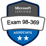 Exam 98-369