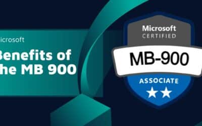 How MB 900 Certification Can Boost Your Microsoft Dynamics Knowledge