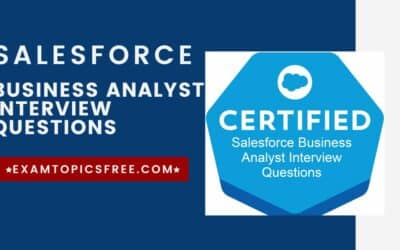 How to Ace Your Salesforce Business Analyst Interview
