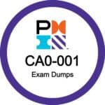 PMI CA0-001 Exam Dumps