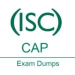 ISC CAP Exam Dumps