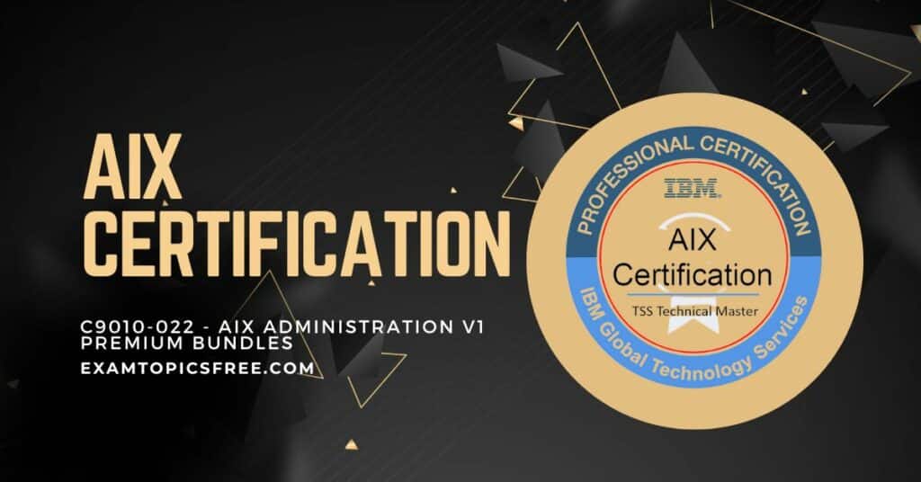 AIX Certification