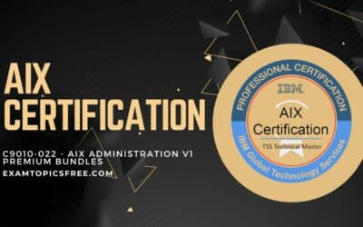 How AIX Certification Can Open Doors in the Tech Industry