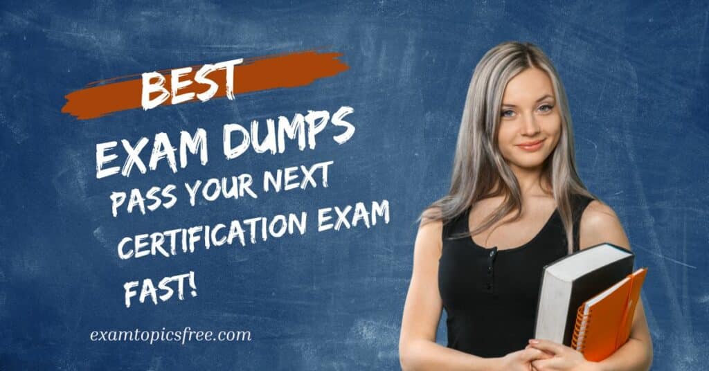 Best Exam Dumps