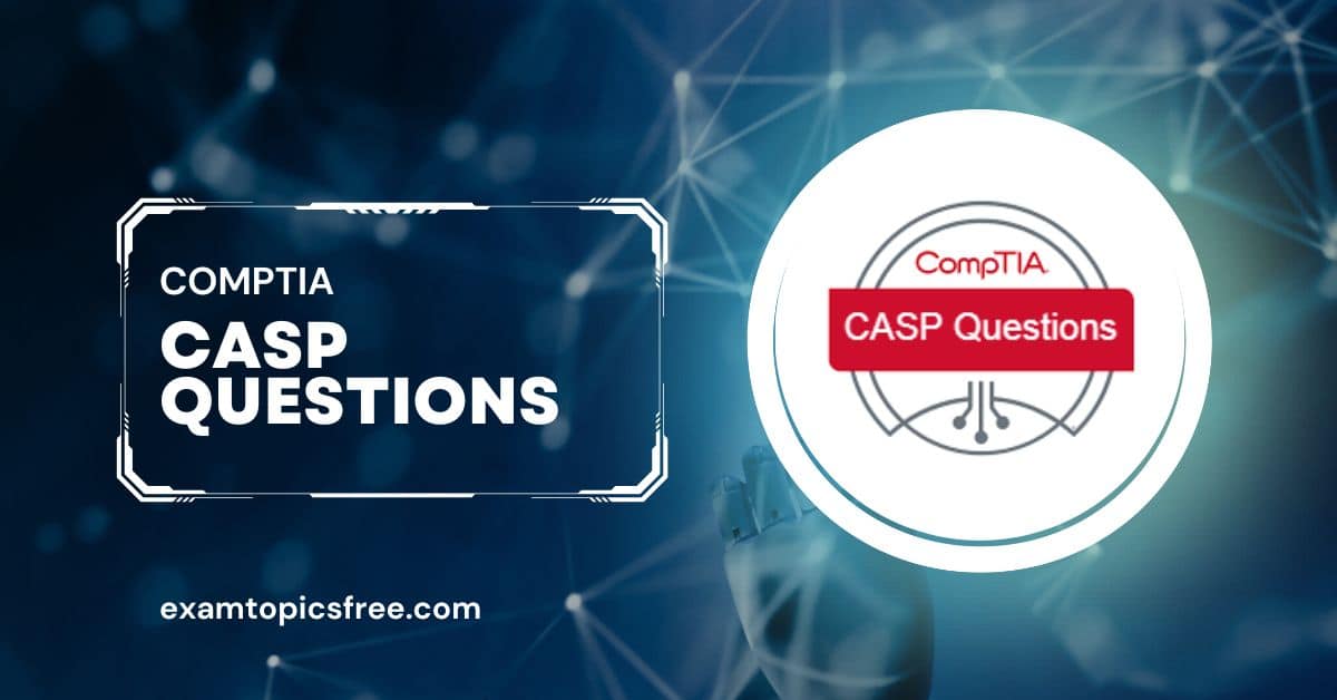 CASP Questions