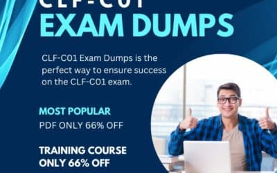 Premium Quality CLF-C01 Exam Dumps Questions