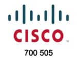 Cisco 700 505