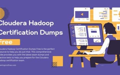 Cloudera Hadoop Certification Dumps Free Exam Practice Test