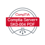 Comptia Server+ SK0-004 PDF