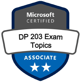 DP 203 Exam Topics Free How to Ace the Azure Data Engineer