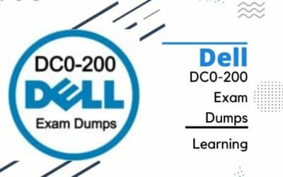 Dell DC0-200 Exam Dumps, Practice Test Questions