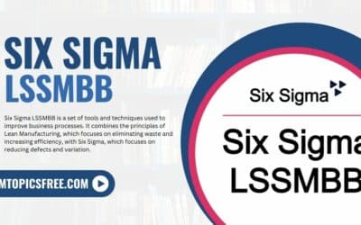 Six Sigma LSSMBB Master Black Belt Practice Exam Dumps