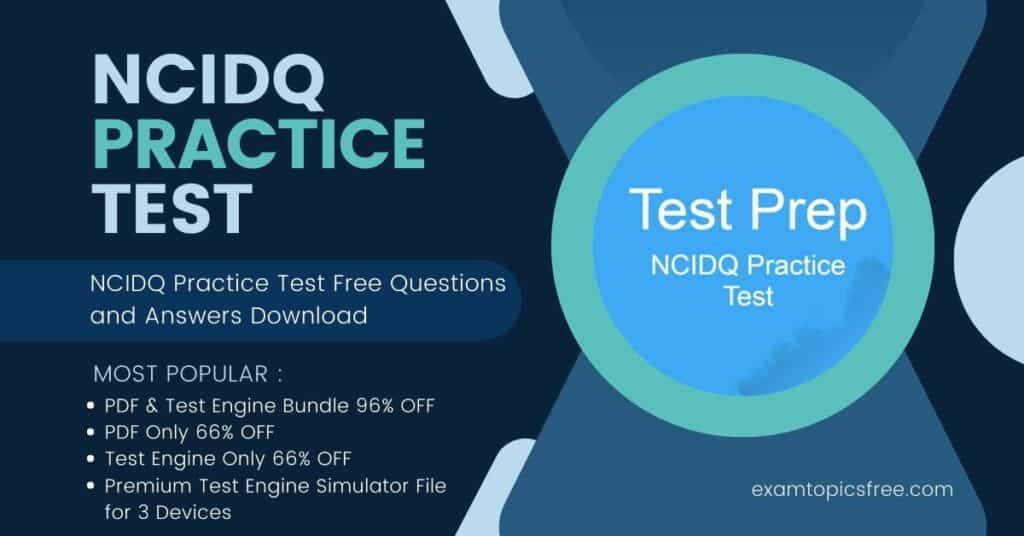 NCIDQ Practice Test