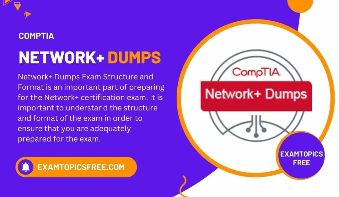 How Network+ Dumps Can Boost Your Exam Score and Confidence
