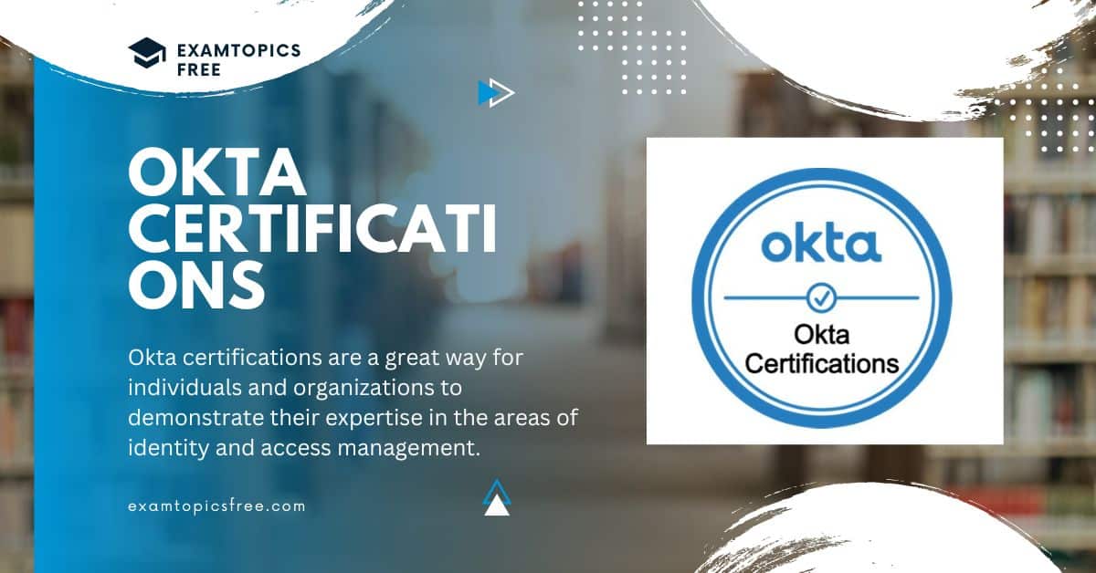 Okta Certifications