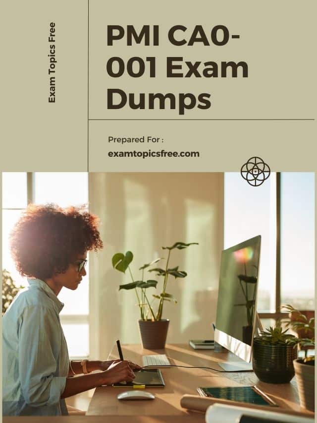 Ace Your CA0-001 Exam with These Tried and Tested Exam Dumps