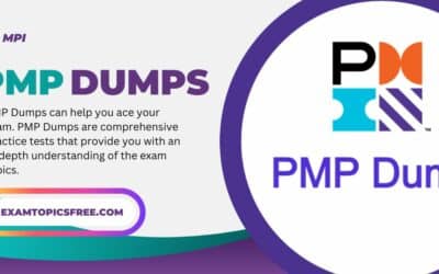 PMP Dumps Certification Exam Dumps, Practice Test Questions