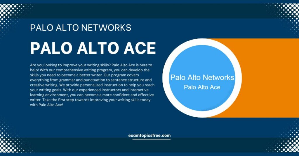 Palo Alto Ace