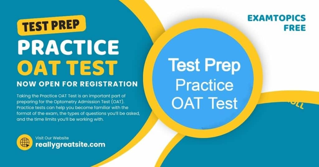Practice OAT Test