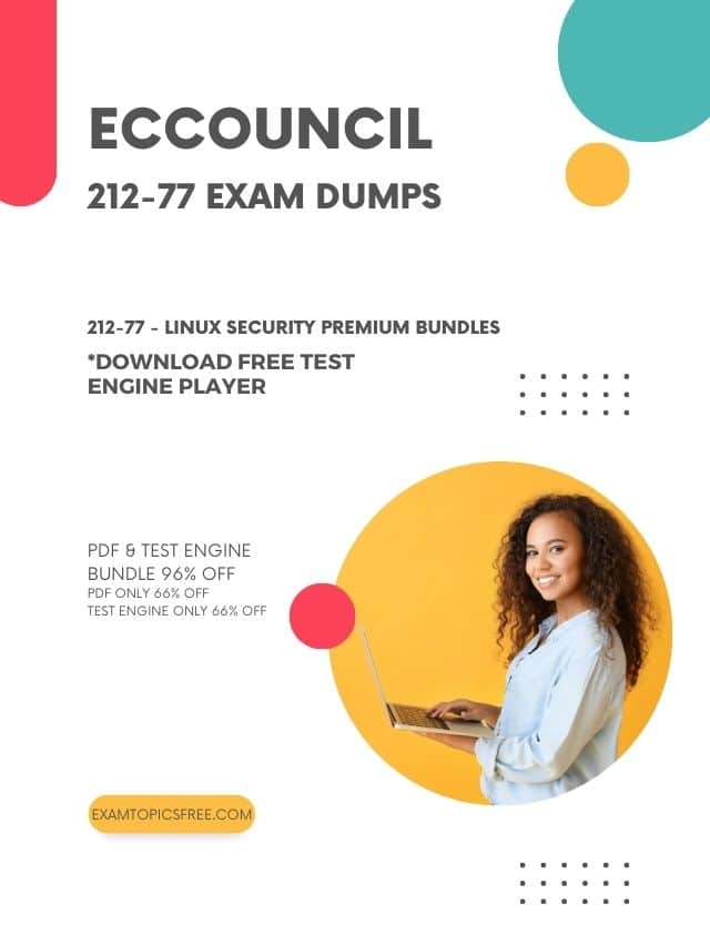 ECCouncil 212-77 Exam Made Easy: Ace It with Dumps