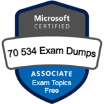 70 534 Exam Dumps