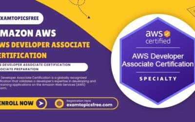 AWS Developer Associate Certification Associate Preparation