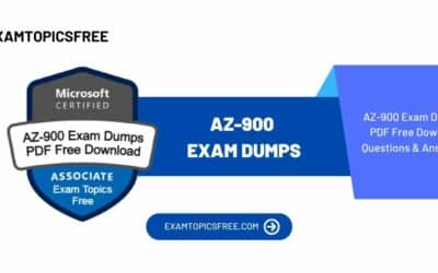 AZ-900 Exam Dumps PDF Free Download Questions and Answers