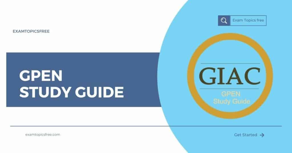 GPEN Study Guide
