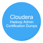 Hadoop Admin Certification Dumps