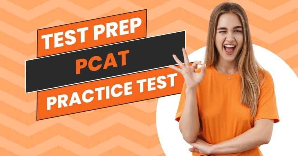 pcat practice test