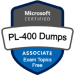 PL-400 Dumps