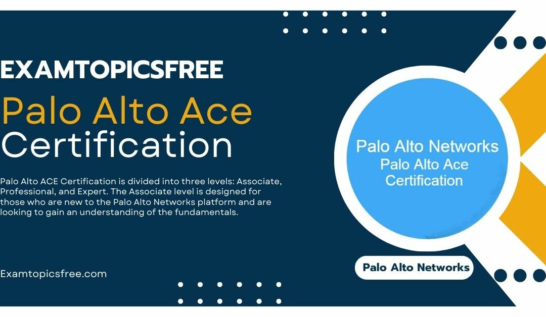 How to Boost Your Confidence for Palo Alto Ace Certification