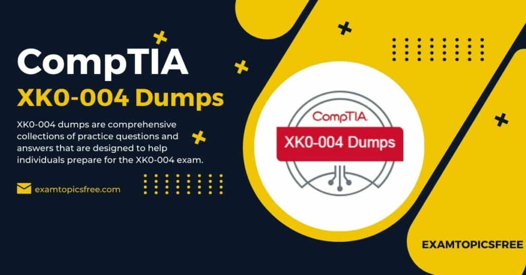 XK0-004 Dumps