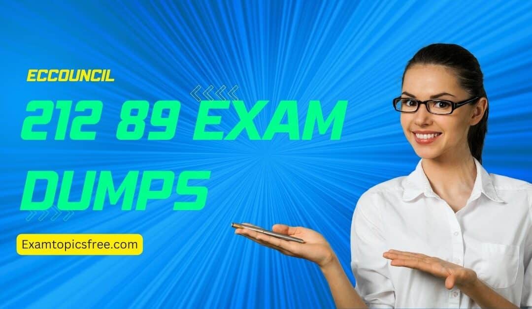 How to Stay Consistent in Your 212 89 Exam Dumps Preparation