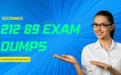 How to Stay Consistent in Your 212 89 Exam Dumps Preparation