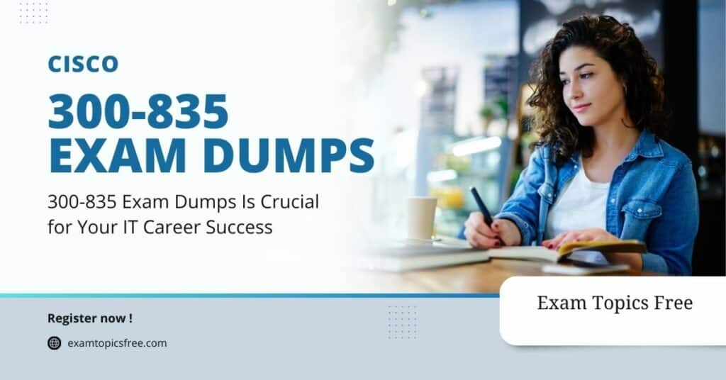 300-835 Exam Dumps