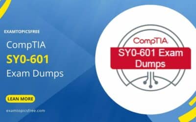 How to Choose the Best SY0-601 Exam Dumps for Your Success