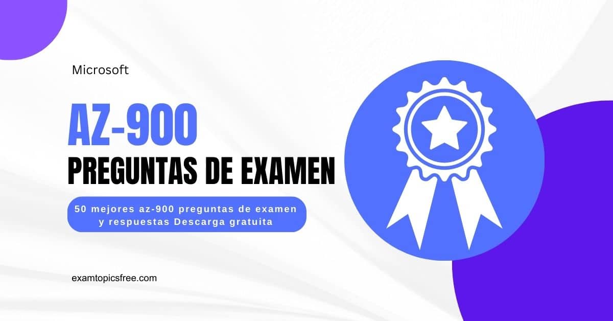 az-900 preguntas de examen