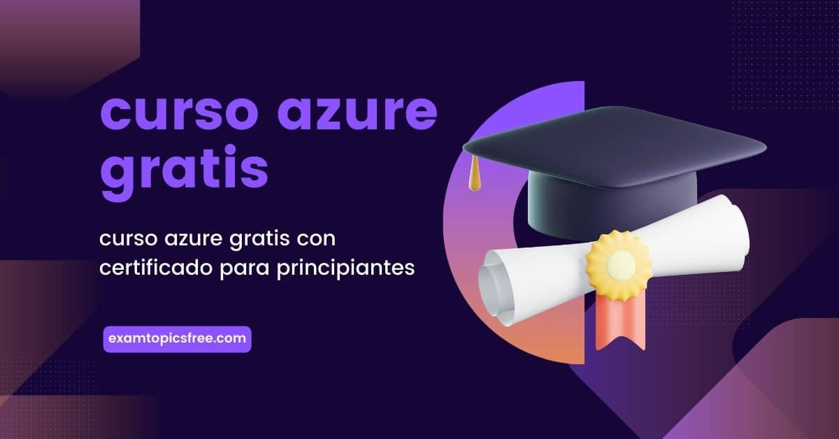 curso azure gratis