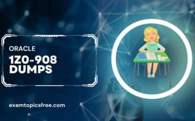 How 1z0-908 Dumps Can Help You Ace the Exam Questions