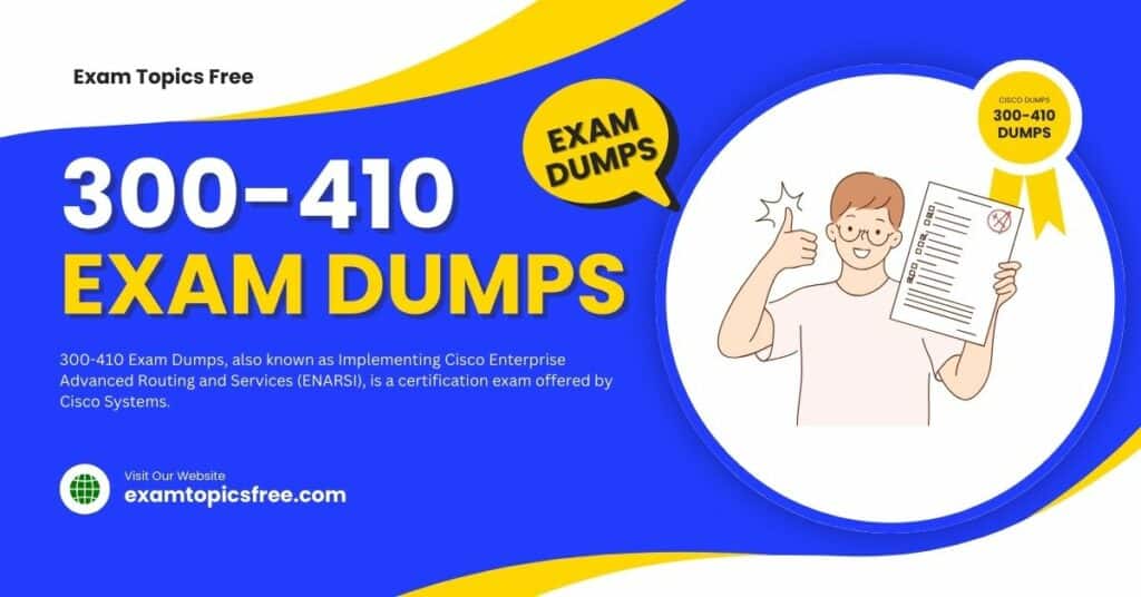 300-410 Exam Dumps