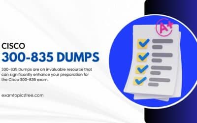 How to Navigate Exam Challenges with 300-835 Dumps Mastery