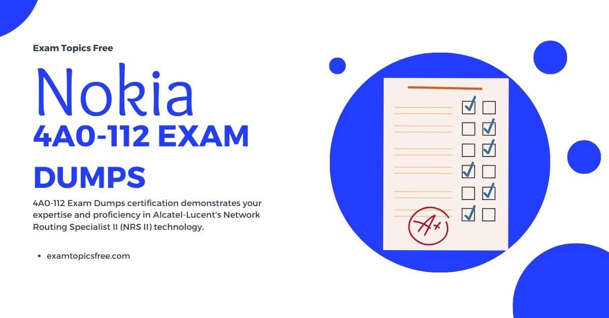 4A0-112 Exam Dumps