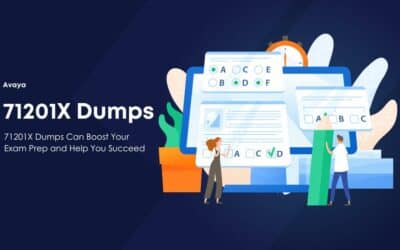 71201X Dumps Can Boost Your Exam Prep and Help You Succeed